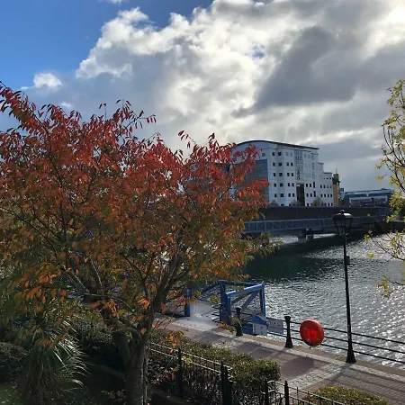 Lagan View - The Perfect Location In The City Belfast Exterior photo