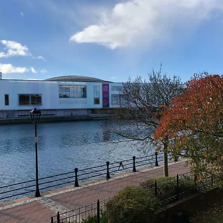 Lagan View - The Perfect Location In The City Belfast Exterior photo