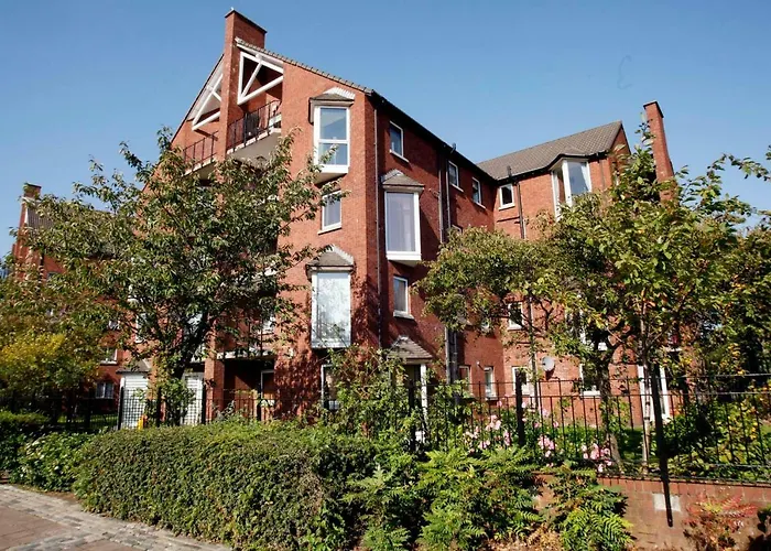 Lagan View - The Perfect Location In The City