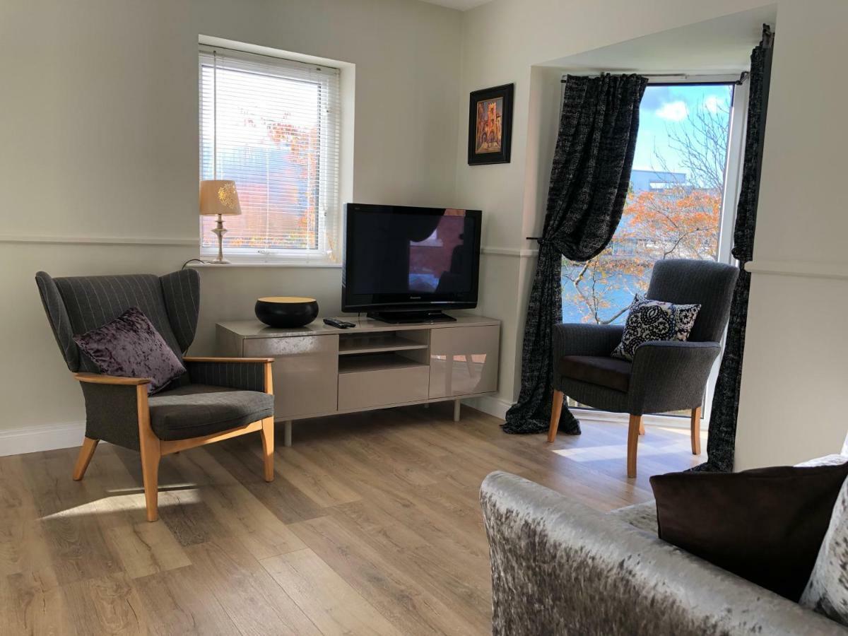 Apartment Lagan View - The Perfect Location In The