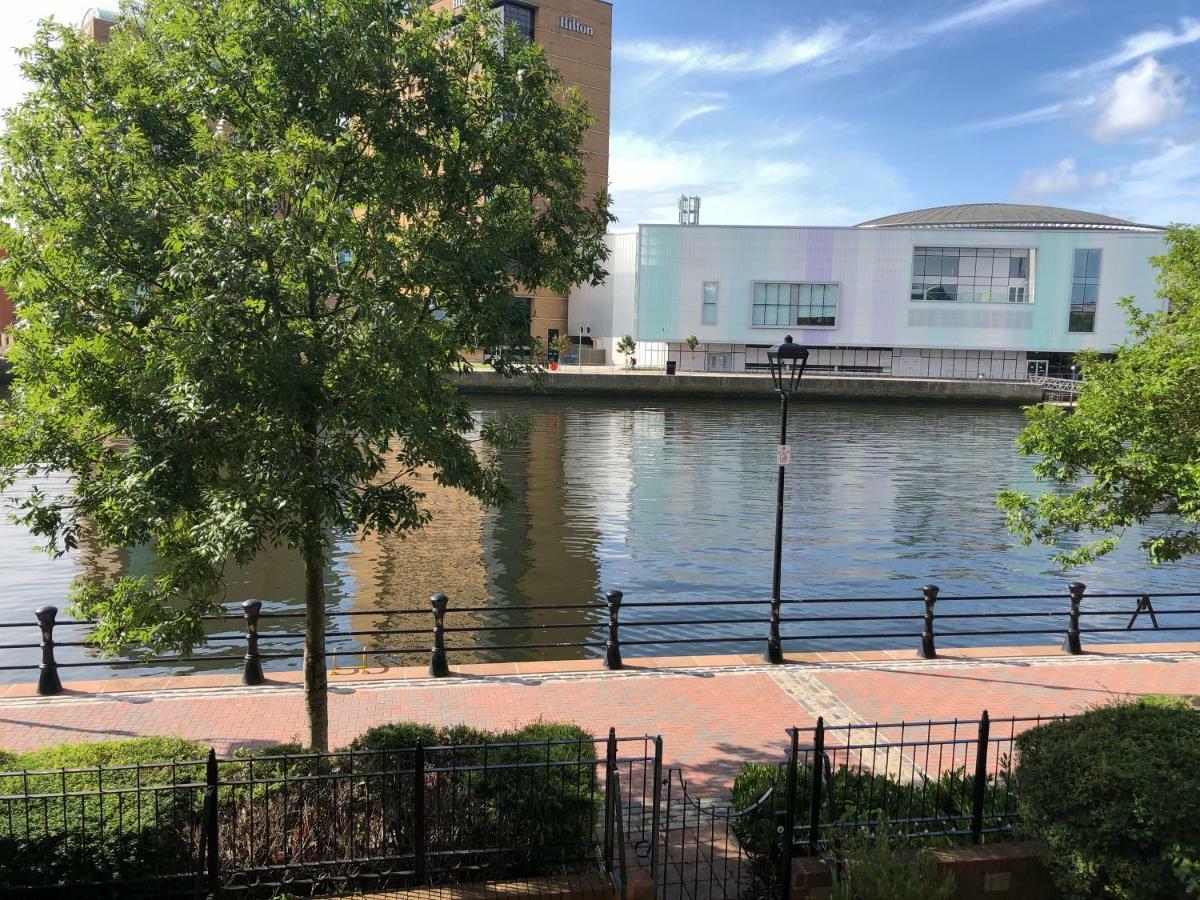 Lagan View - The Perfect Location In The Apartment