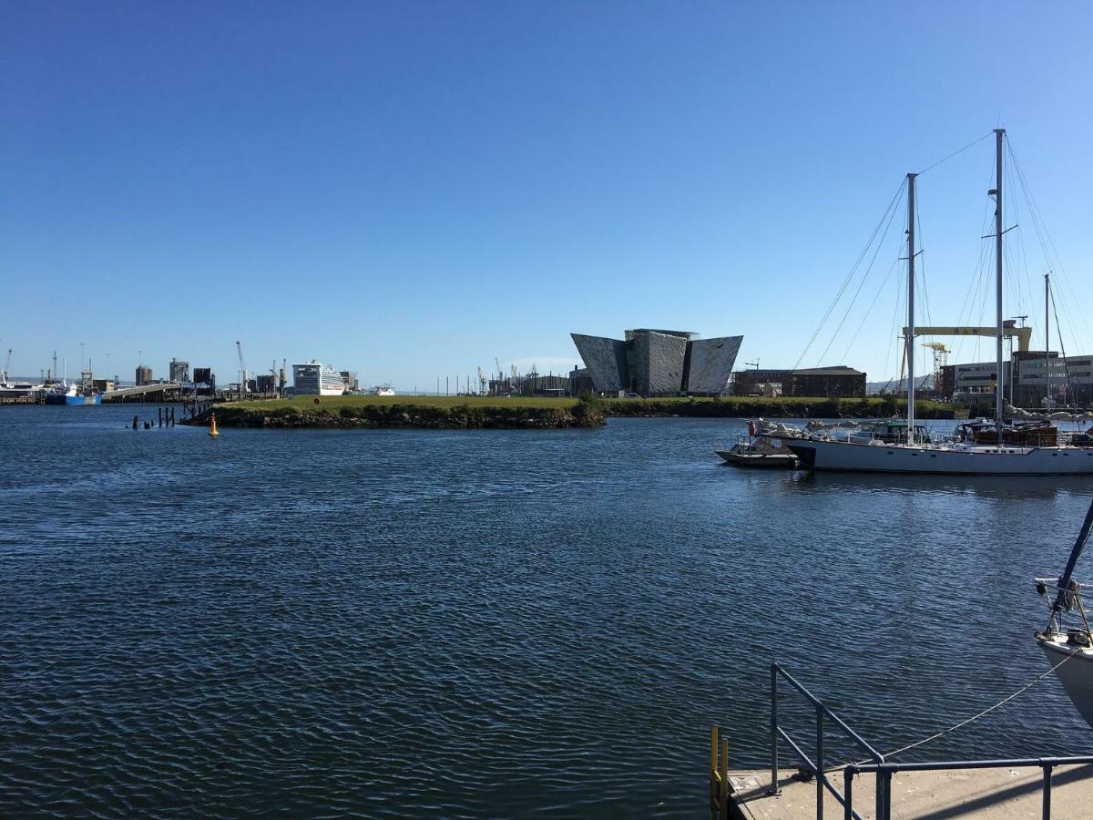 Lagan View - The Perfect Location In The *