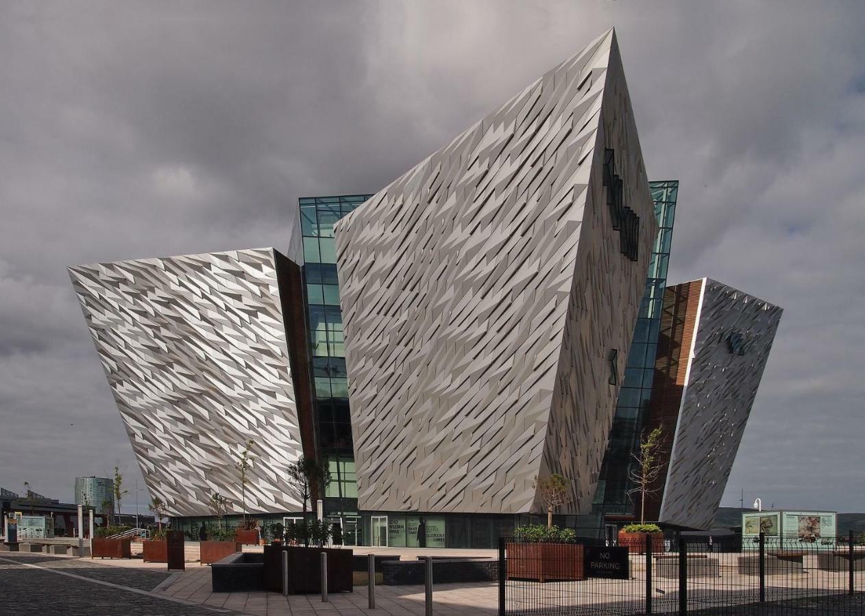 Apartment Lagan View - The Perfect Location In The Belfast
